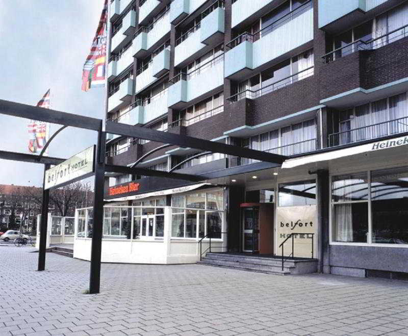 Belfort Hotel Amsterdam Esterno foto